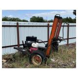 Horizontal & Vertical Log Splitter