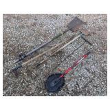Yard Tools