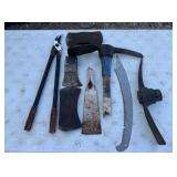 Axe Heads, Saw Blades & Loppers