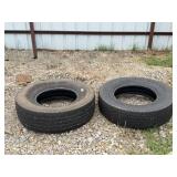 16 in & 17 in Tires