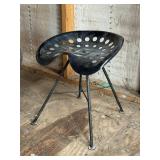 Tractor Seat Stool