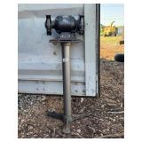 6 in Bench Grinder with Stand
