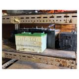 Automotive Batteries