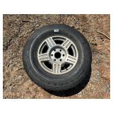 17 in Tire & Wheel