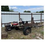 Log Splitter