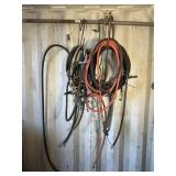 Air, Hydraulic Hoses
