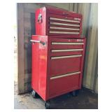 ToolPro Rolling Toolbox with Contents