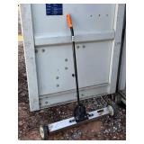 Magnetic Sweeper