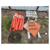 Road Barricades