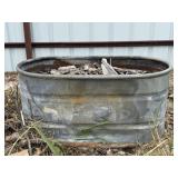 Galvanized Tank