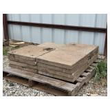 18 in Paving Stones