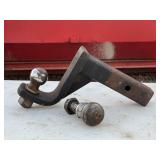 Trailer Hitch & Ball