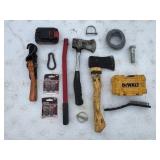Hatchets & Tools