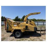 Vermeer BC1500 Wood Chipper