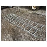 Werner 12 Ft  Aluminum Straight Ladders