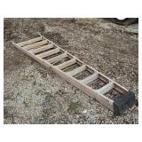 Werner 10 Ft Fiberglass Step Ladder