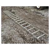 16 Ft Aluminum Ladder