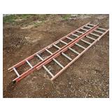 Single Rail Ladders