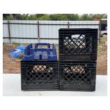 Plastic Crates