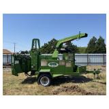 Bandit Wood Chipper