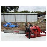 Shindaiwa 591 Chainsaw