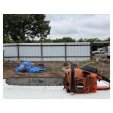 Echo CS-680 Chainsaw