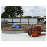 Husqvarna 394XP Chainsaw