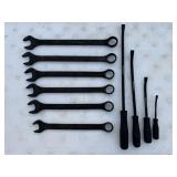 Wrenches & Pittsburgh Prybars