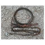 Breaker Bar, Cable & Chain