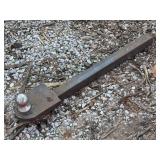 2 5/16 in Receiver Trailer Hitch Ball Mount