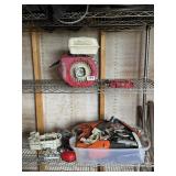 Honda Motor & Chainsaw Parts