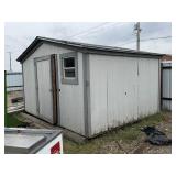 Storage Shed
