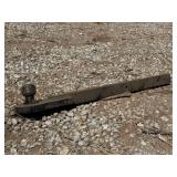 2 5/16 in Receiver Trailer Hitch Ball Mount