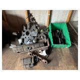 Truck Parts Assortment