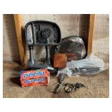 Jumper Cables, Truck Lights & Mirror Housing