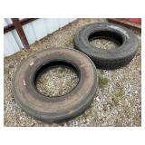 22 1/2 in Tires