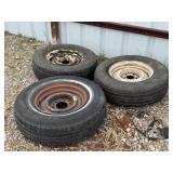 15 in Rims & Tires