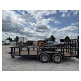 Utility Trailer