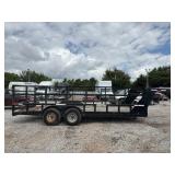 Gooseneck Trailer