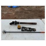 PTO Shaft & Magnetic Pick-Up Tool