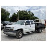 2003 Chevy Silverado 2500 HD