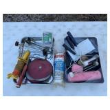 Paint Supplies