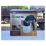 Krause & Becker Electric Paint Spray Gun