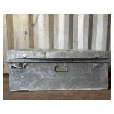 Galvanized Toolbox