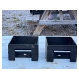 Trailer Light Boxes