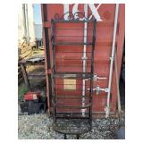 Metal Bakers Rack