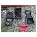 Chipper Knives, Stump Grinder Teeth & Hardware