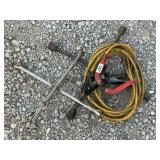 4-Ways & Jumper Cables