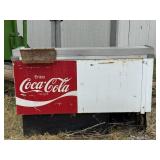 Coca-Cola Cooler