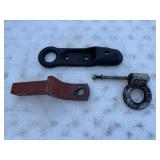 Tow Ring & Trailer Hitch Ball Mount